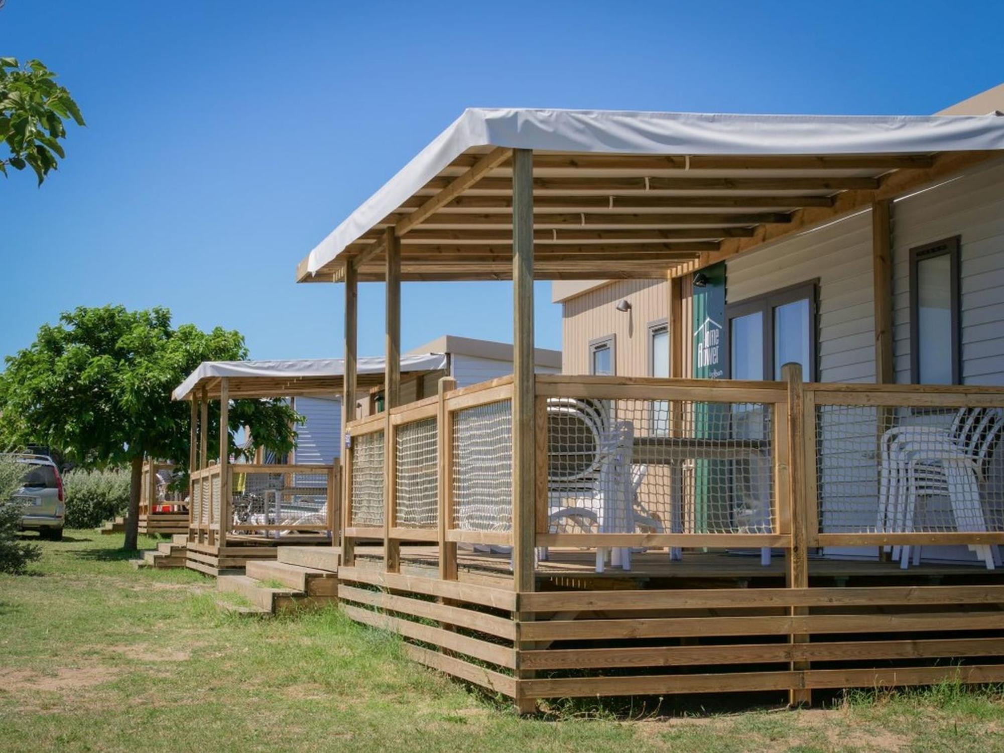 Campsite Domaine Residentiel De Plein Air Les Paludiers Batz-sur-Mer