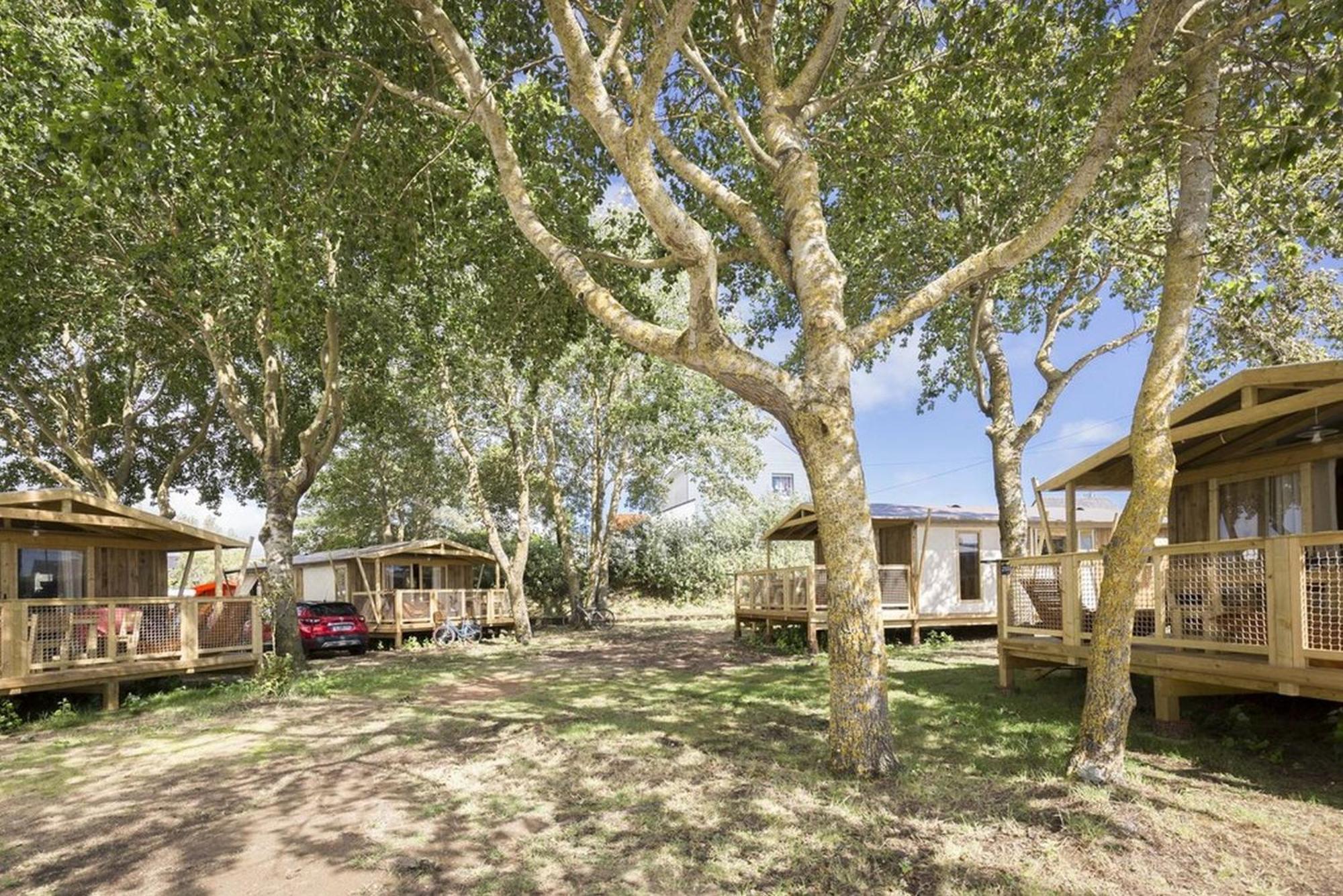 Domaine Residentiel De Plein Air Les Paludiers Campsite *
