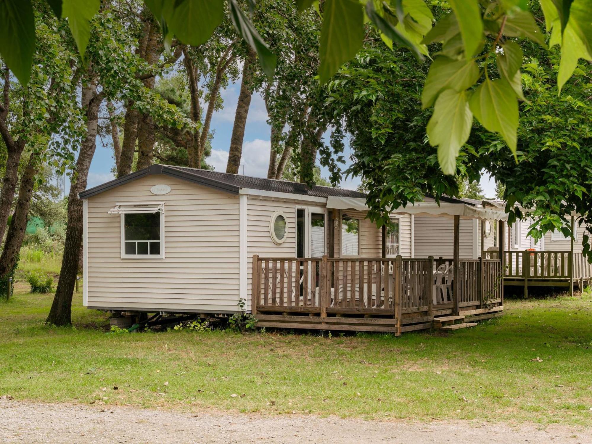 Domaine Residentiel De Plein Air Les Paludiers Campsite *