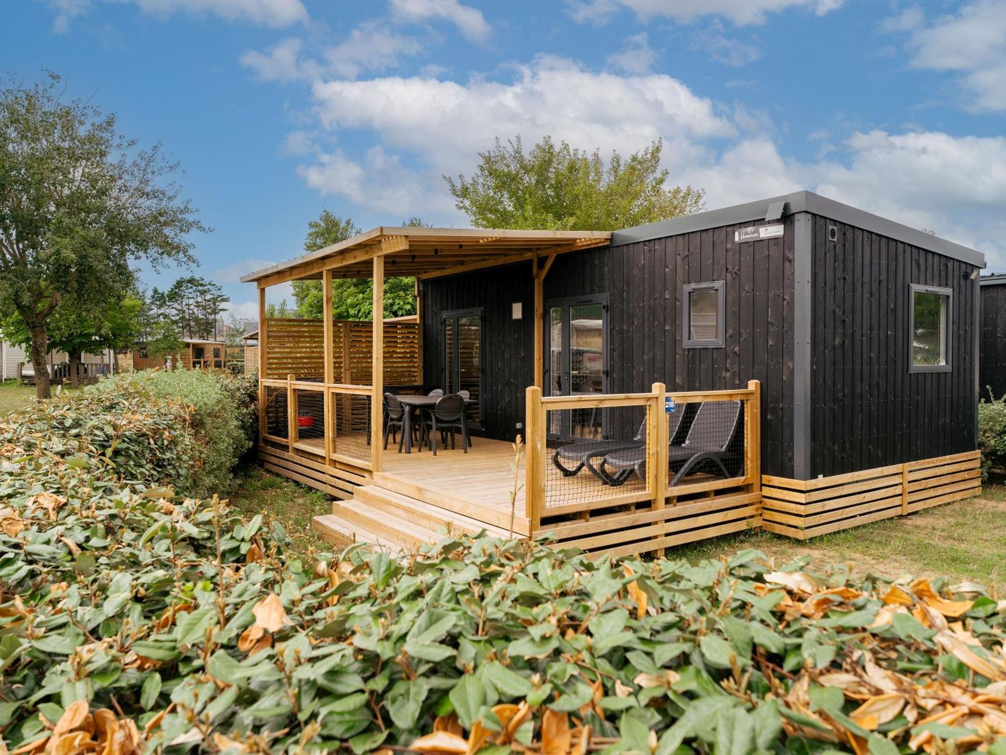 Campsite Domaine Residentiel De Plein Air Les Paludiers Batz-sur-Mer